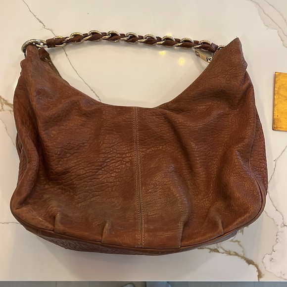 Fendi Hobo Leather Bag - Picture 2 of 5